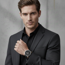 Casio men MTP-SN2KL-1A 2