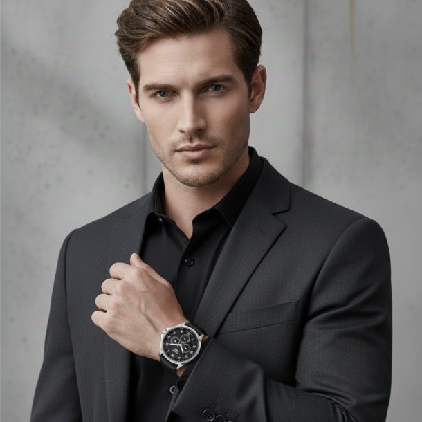 Casio men MTP-SN2KL-1A