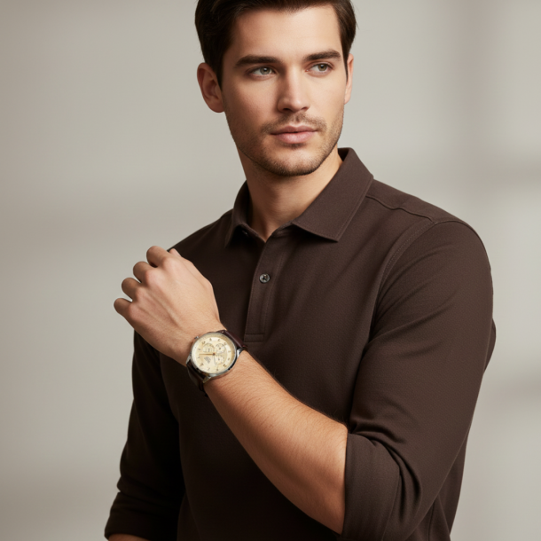 Casio men MTP-SN2KL-9A