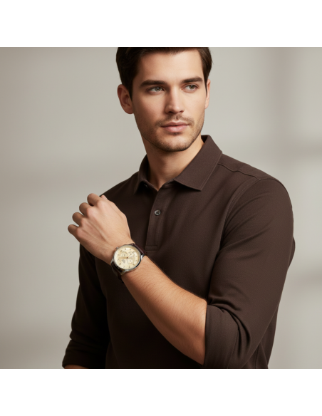 Casio men MTP-SN2KL-9A