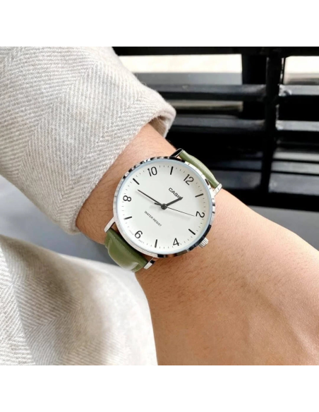 Casio men MTP-VT03L-7BDF