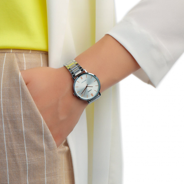 Casio Women LTP-VT01D-7BUDF