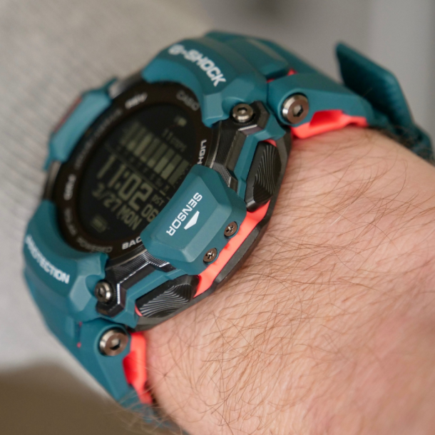 G-SHOCK GBD-H2000-2DR