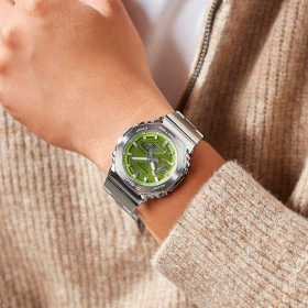 G-SHOCK GM-2110D-3ADR 2