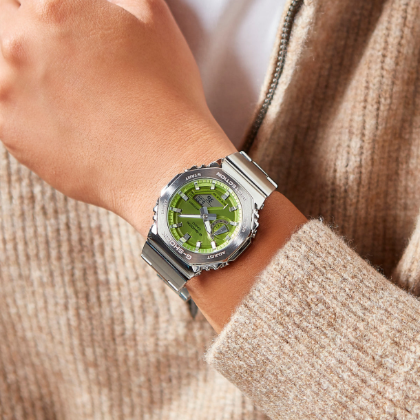 G-SHOCK GM-2110D-3ADR