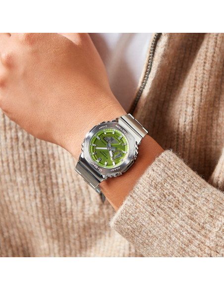 G-SHOCK GM-2110D-3ADR