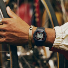 G-Shock DW-5600RL-1DR 2