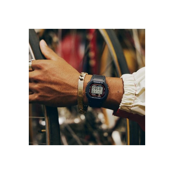 G-Shock DW-5600RL-1DR