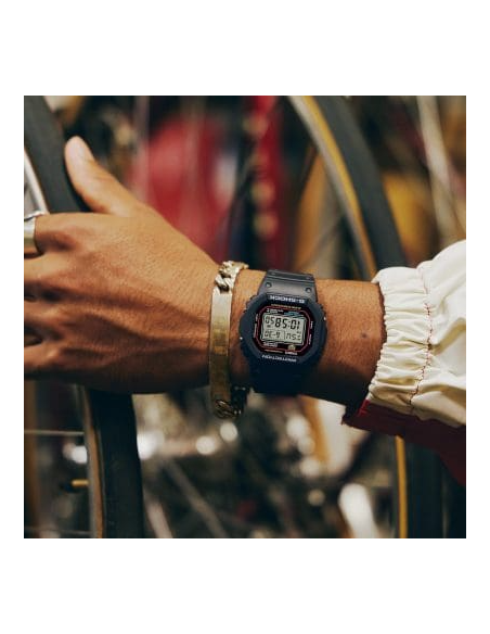 G-Shock DW-5600RL-1DR