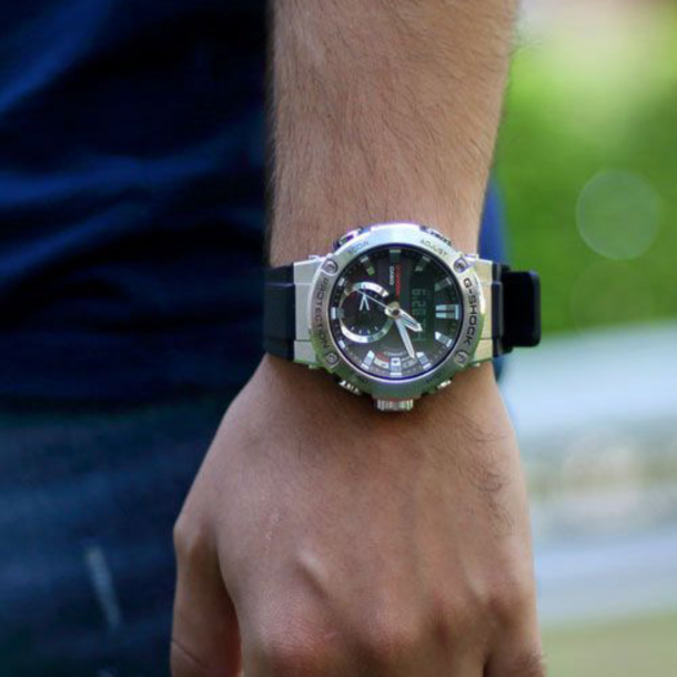 G-Shock GST-B200-1ADR