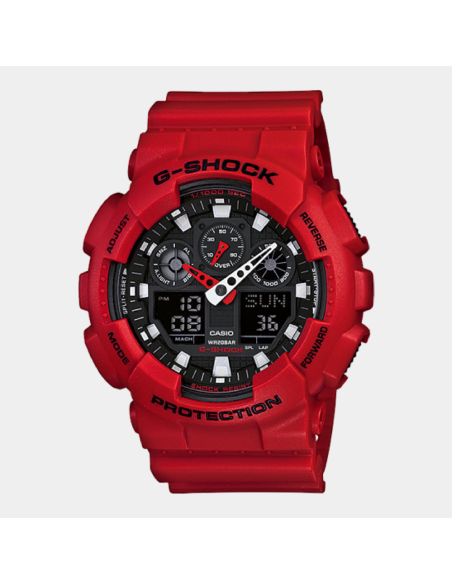 G-Shock GA-100B-4ADR