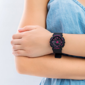 Baby-G BA-111-1ADR 2