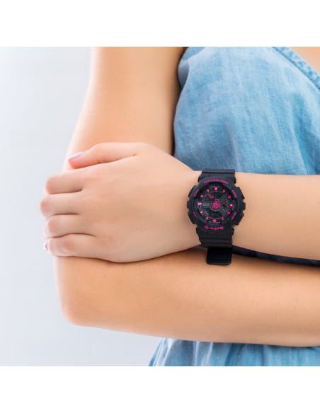 Baby-G BA-111-1ADR
