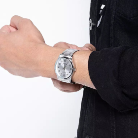 Casio Men MTP-V001D-7BUDF 2