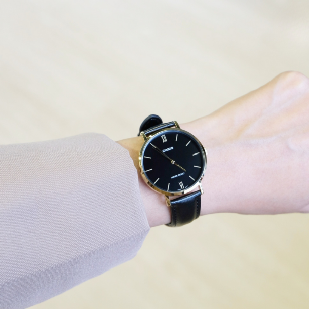 Casio Women LTP-VT01GL-1BUDF