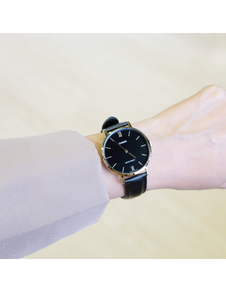 Casio Women LTP-VT01GL-1BUDF