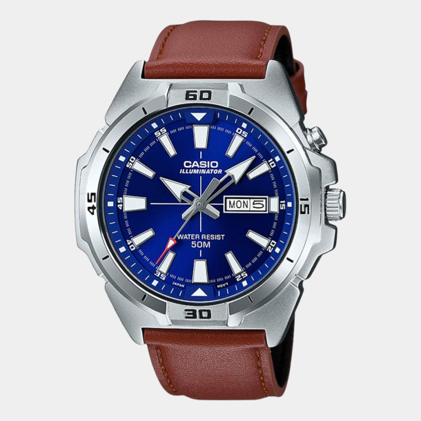 Casio Men MTP-E203L-2AVDF