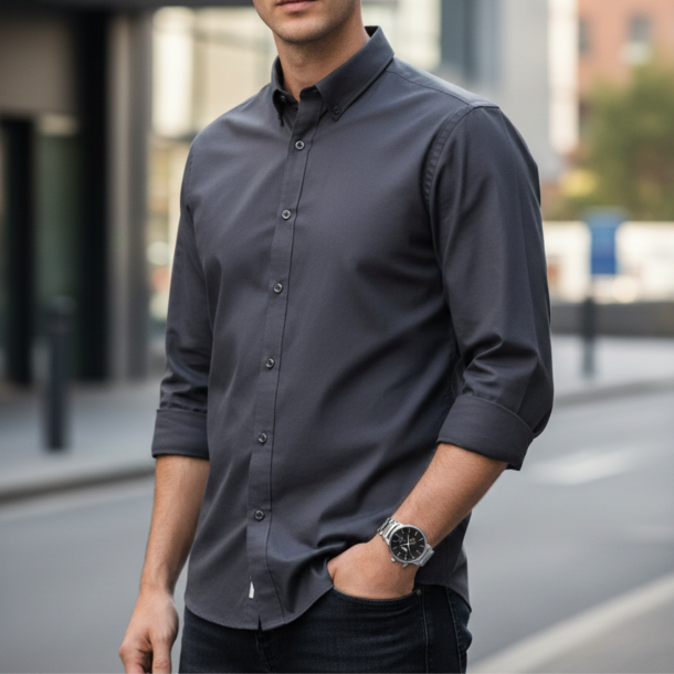 Casio Men MTP-B125D-1AVDF