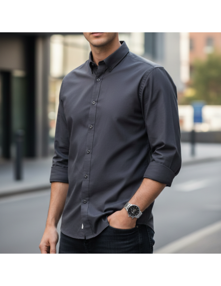 Casio Men MTP-B125D-1AVDF