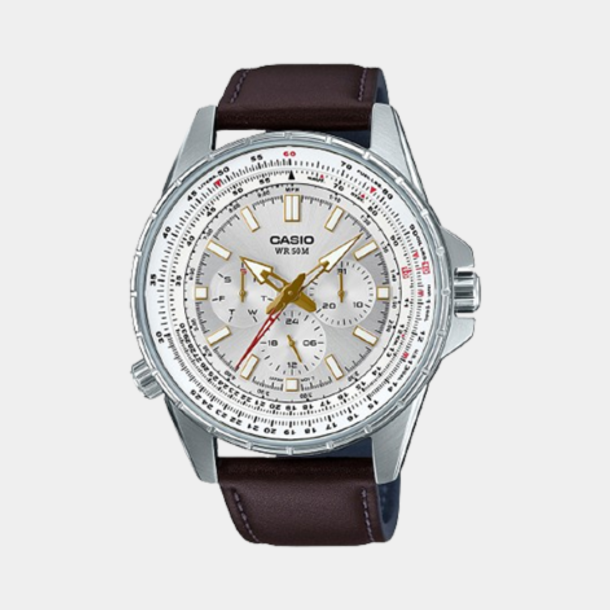 Casio Men MTP-SW320L-7AVDF