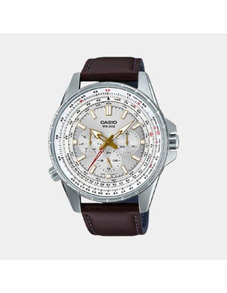 Casio Men MTP-SW320L-7AVDF