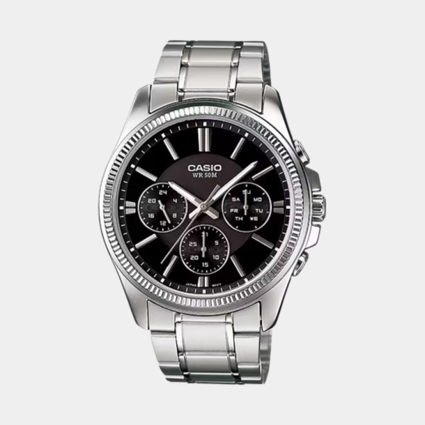 Casio Men MTP-1375D-1AVDF