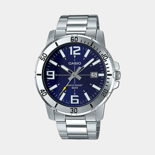 Casio Men MTP-VD01D-2BVUDF