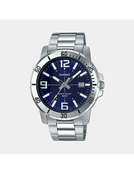 Casio Men MTP-VD01D-2BVUDF