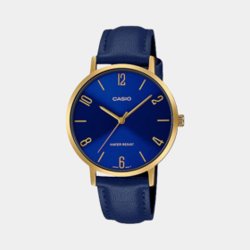 Casio Men MTP-VT01GL-2B2UDF