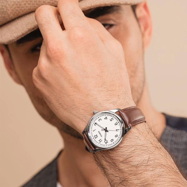 Casio Mens MTP-V005L-7B4UDF