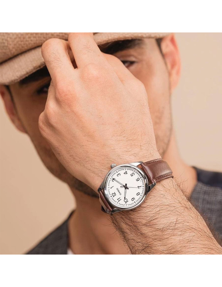 Casio Mens MTP-V005L-7B4UDF