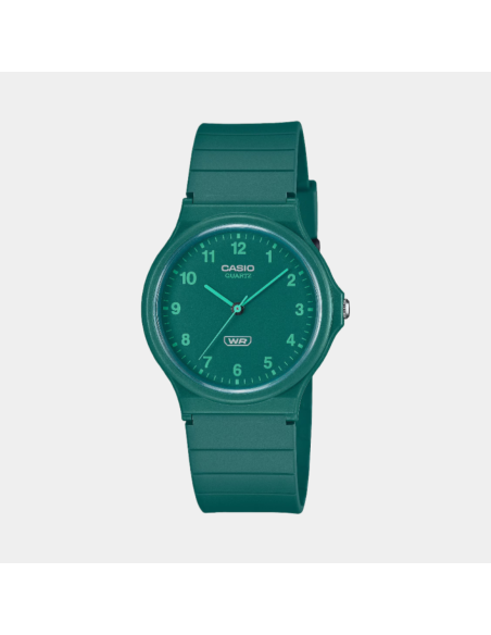 CASIO RESIN MQ-24B-3BDF