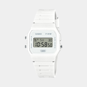 CASIO RESIN F-91WB-7ADF