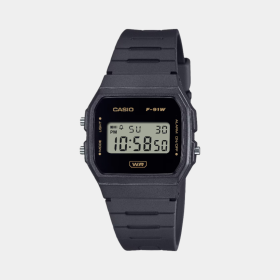 CASIO RESIN F-91WB-8ADF
