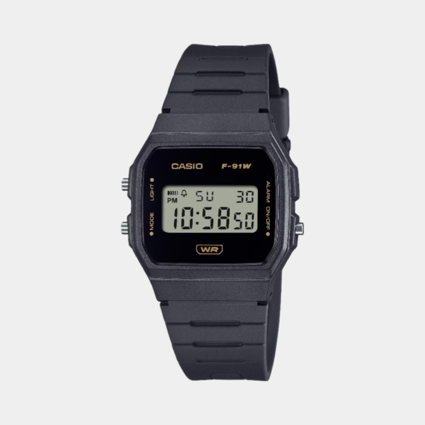 CASIO RESIN F-91WB-8ADF