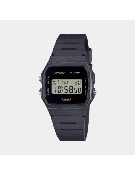 CASIO RESIN F-91WB-8ADF