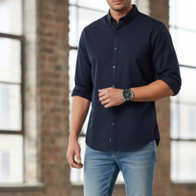 Casio Men MTP-E505-3AVDF 2