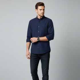 Casio Men MTP-E195-1AVDF 2