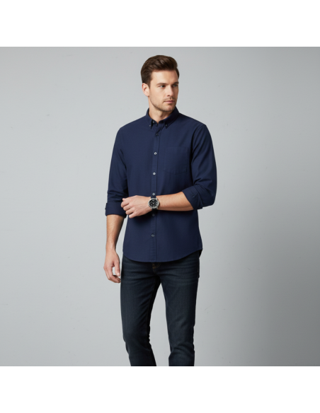 Casio Men MTP-E195-1AVDF