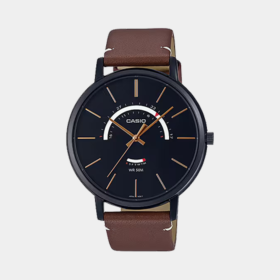 Casio Men MTP-B105BL-1AVDF