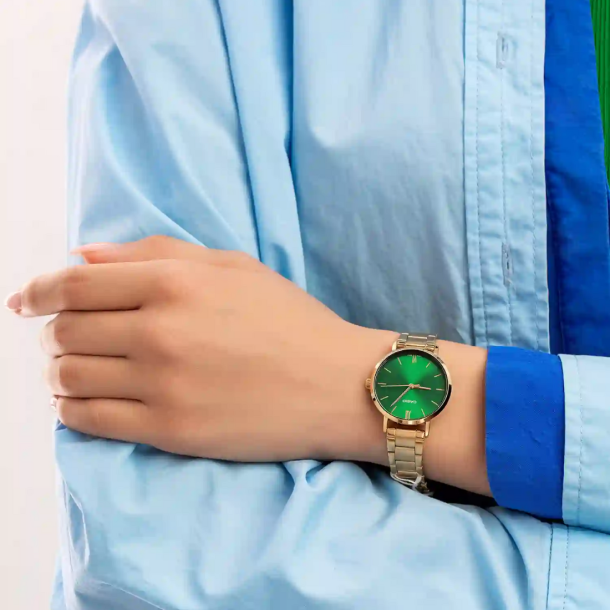 Casio Women LTP-VT02G-3AUDF