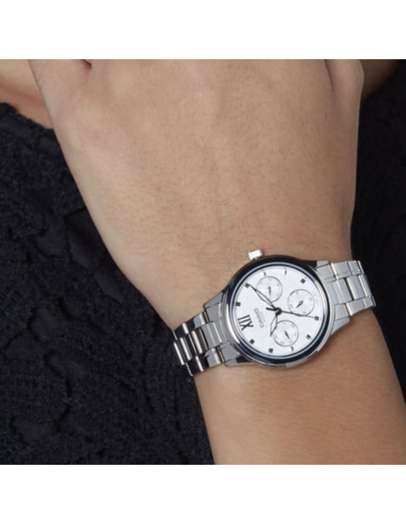 Casio Women LTP-E306D-7AVDF