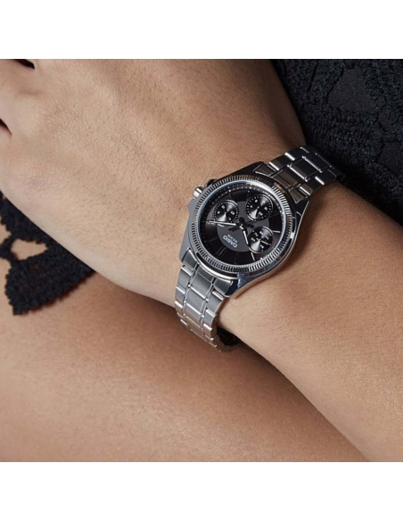 Casio Women LTP-2088D-1AVDF