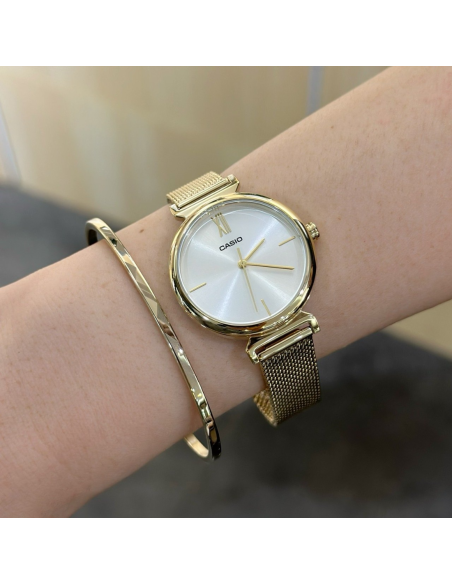 Casio Women LTP-2023VMG-7CDR