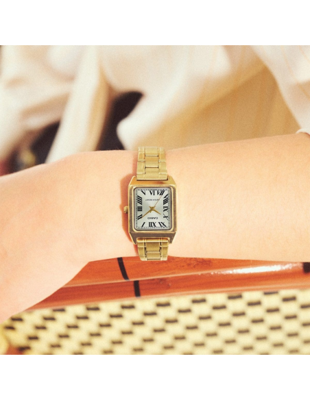 Casio Women LTP-V007G-9BUDF