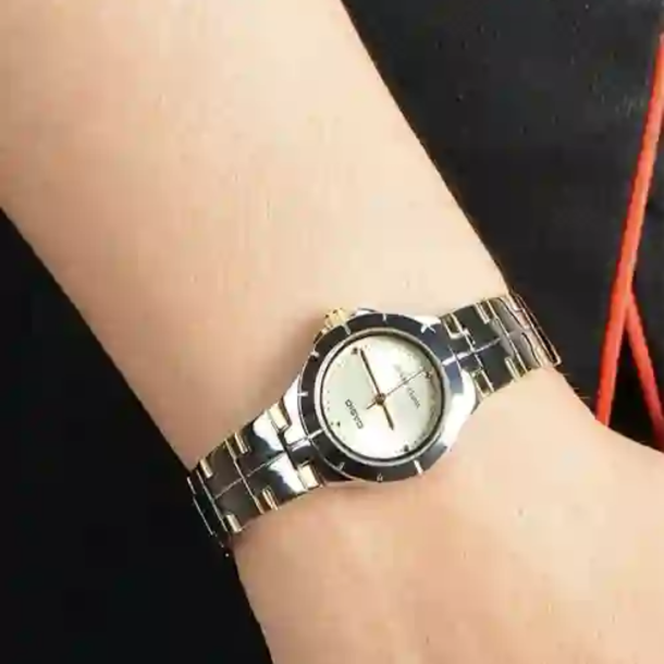 Casio Women LTP-1242SG-9CDF