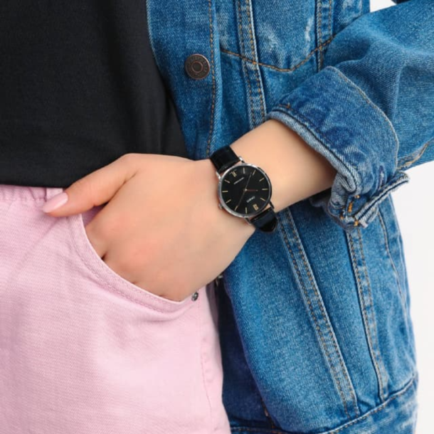 Casio Women LTP-VT01L-1BUDF