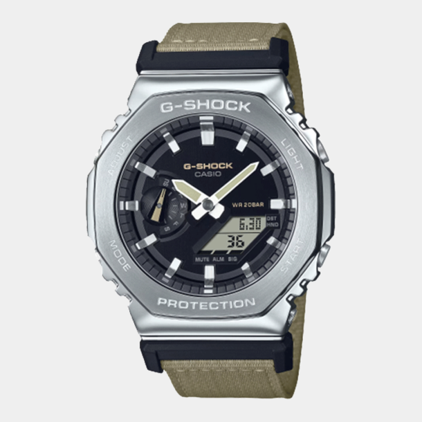 G-SHOCK GM-2100C-5ADR