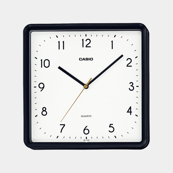 Wall clock IQ-152-1DF