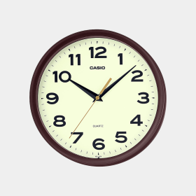Wall clock IQ-151-5DF